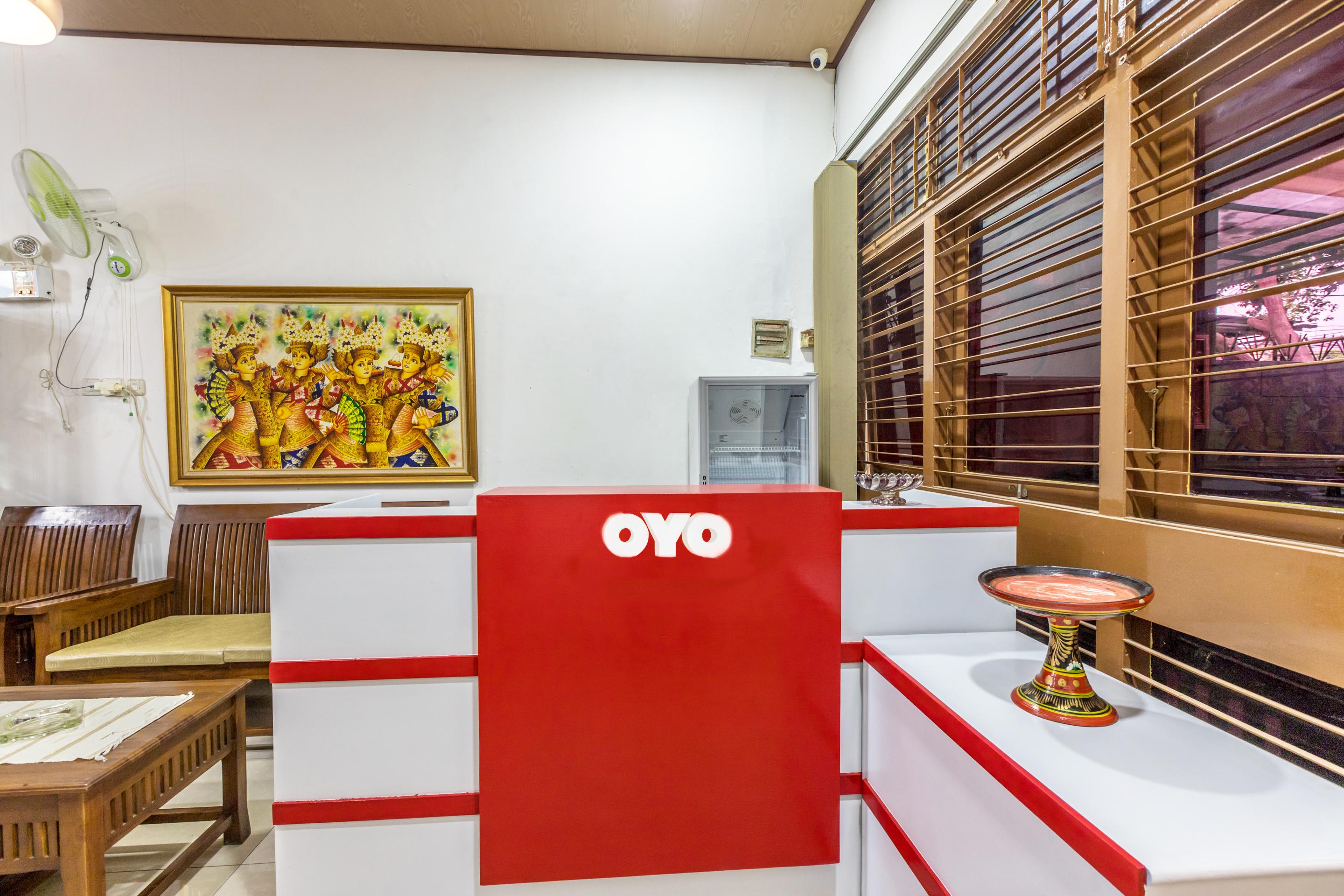 Super Oyo 1487 Residence Khoe Jakarta Exterior photo