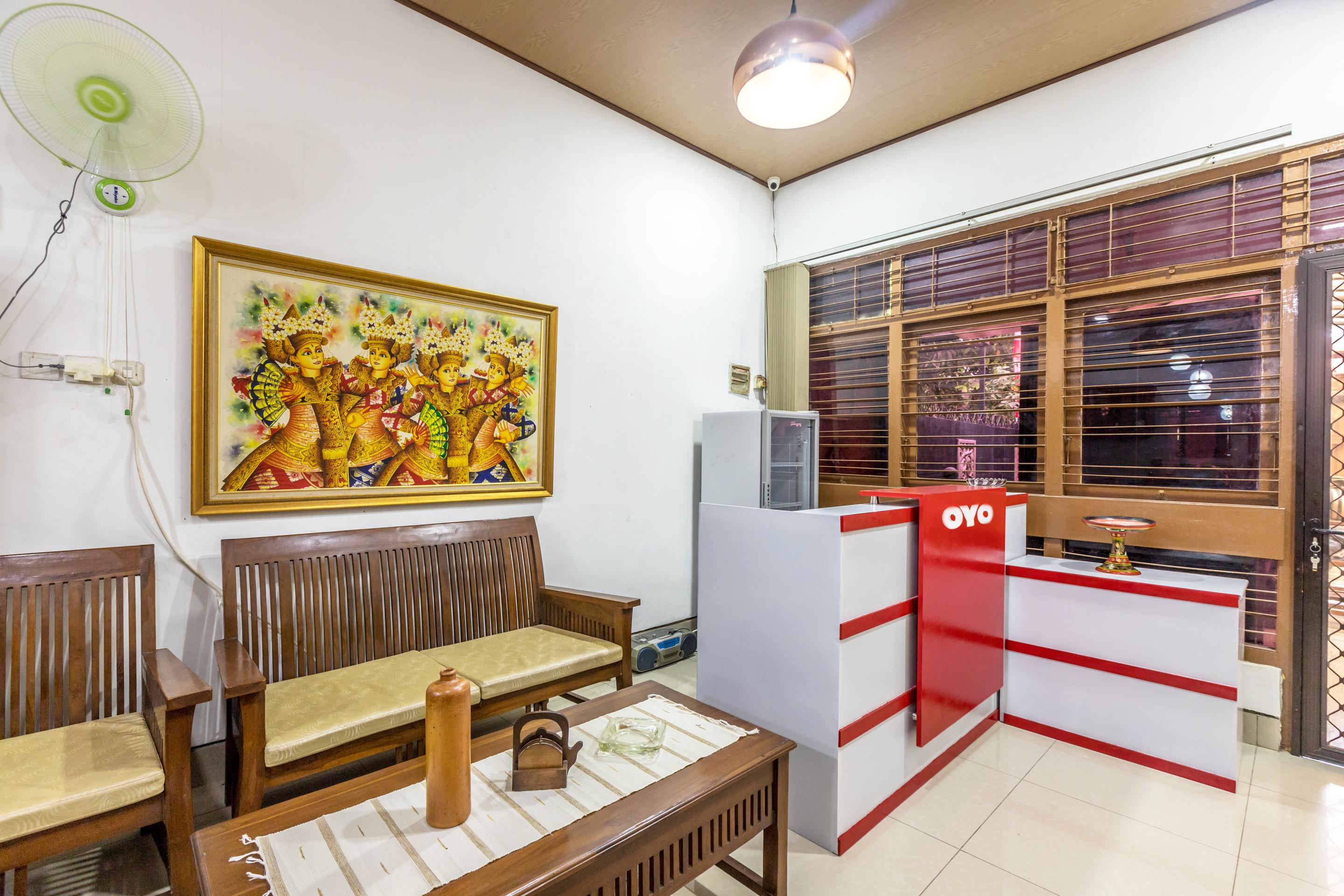 Super Oyo 1487 Residence Khoe Jakarta Exterior photo